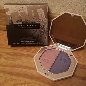 Fenty Beauty highlighter duo